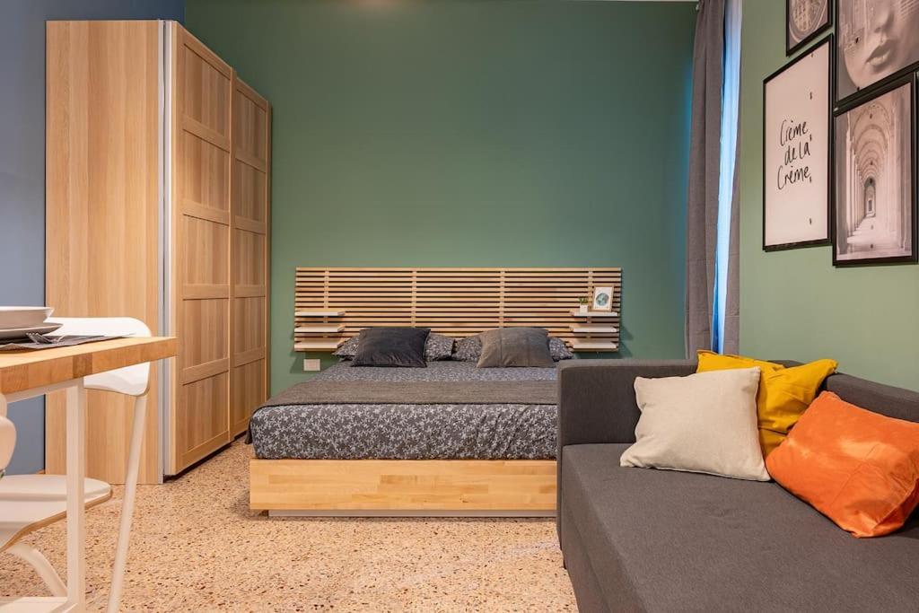 Guest Planet - Cozy Housing Porta Romana M3 Milán Exteriér fotografie